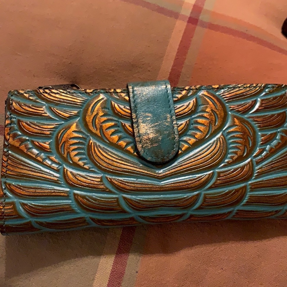 Patricia Nash wallet